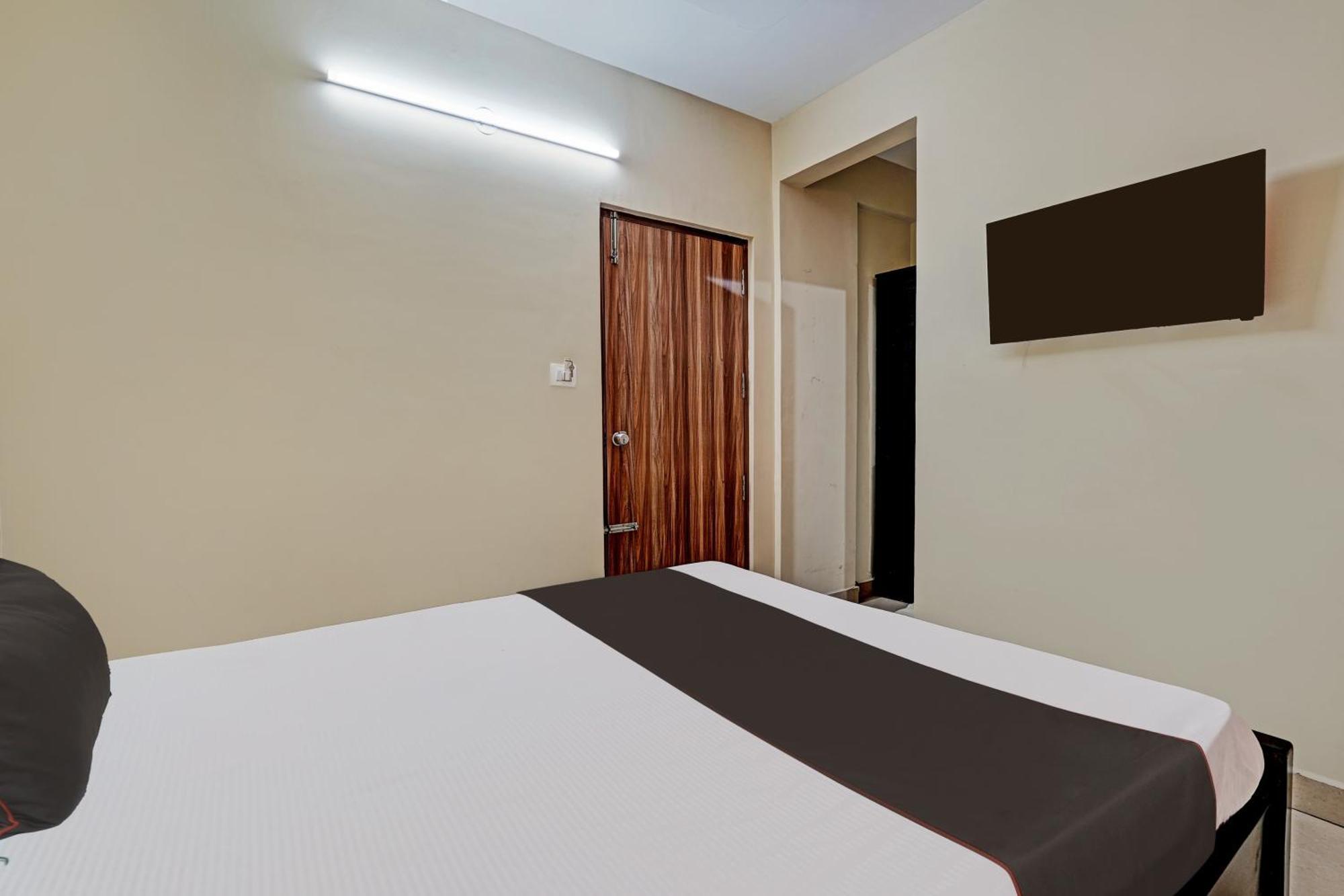 Hotel O Maruthi Residency Bengaluru Zewnętrze zdjęcie