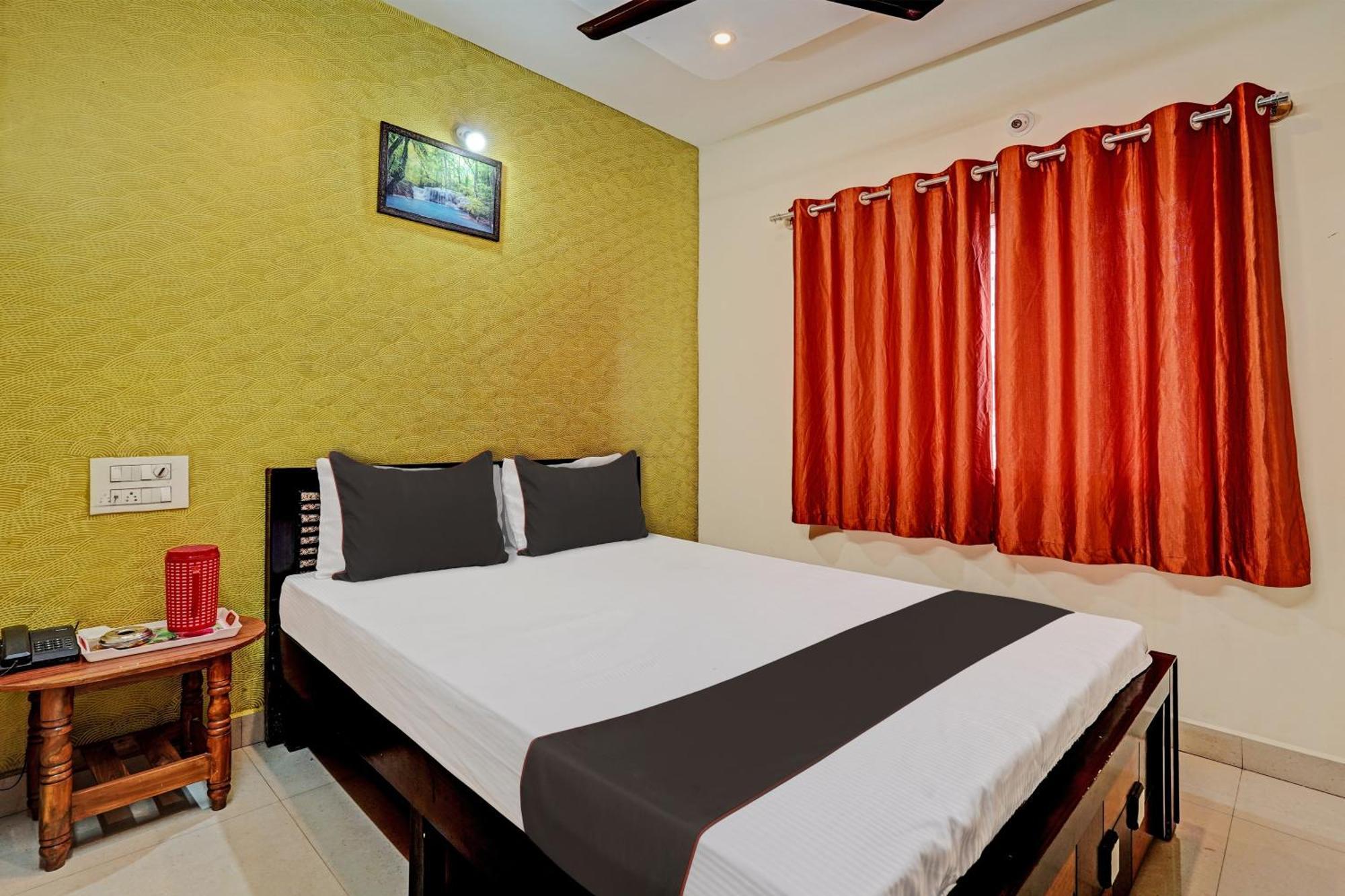 Hotel O Maruthi Residency Bengaluru Zewnętrze zdjęcie