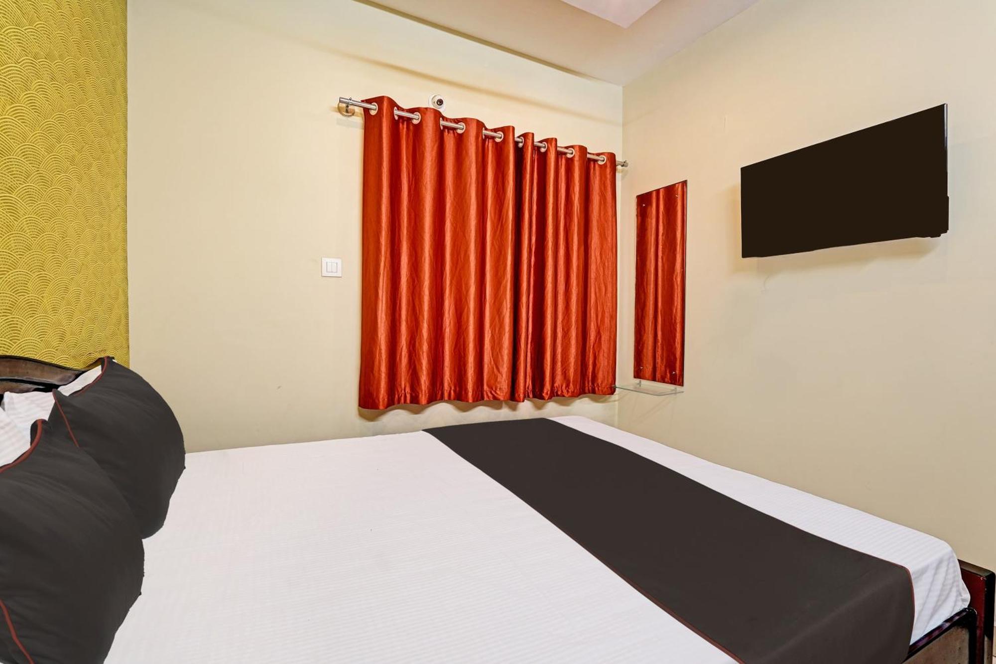 Hotel O Maruthi Residency Bengaluru Zewnętrze zdjęcie