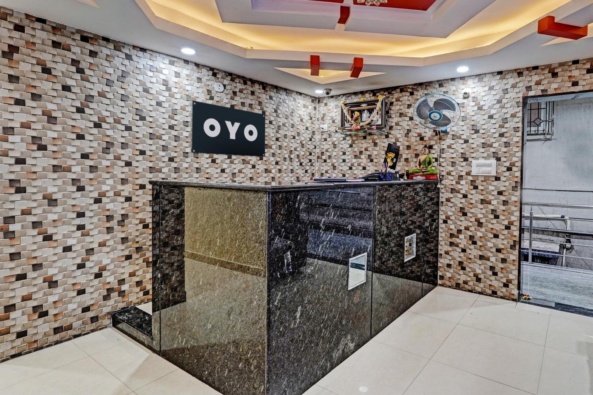 Hotel O Maruthi Residency Bengaluru Zewnętrze zdjęcie