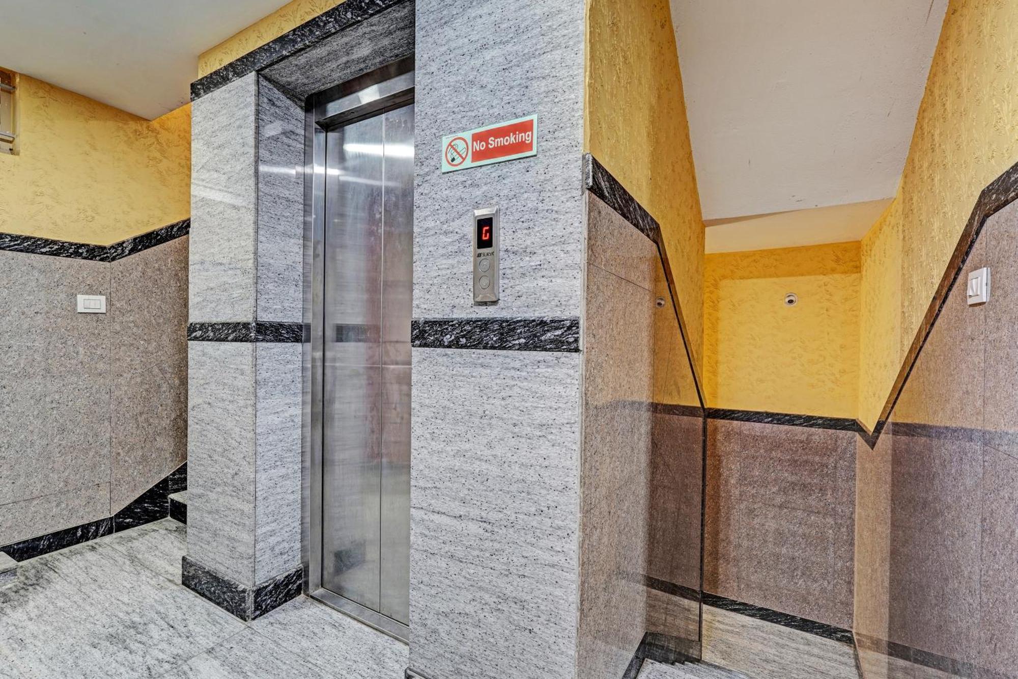 Hotel O Maruthi Residency Bengaluru Zewnętrze zdjęcie