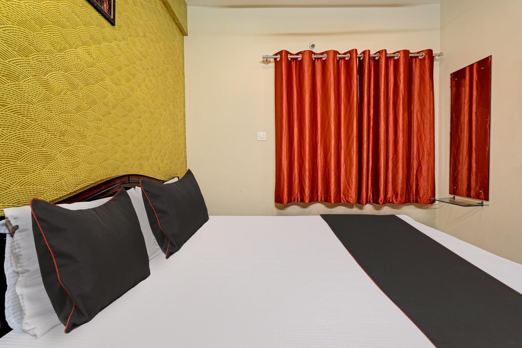 Hotel O Maruthi Residency Bengaluru Zewnętrze zdjęcie