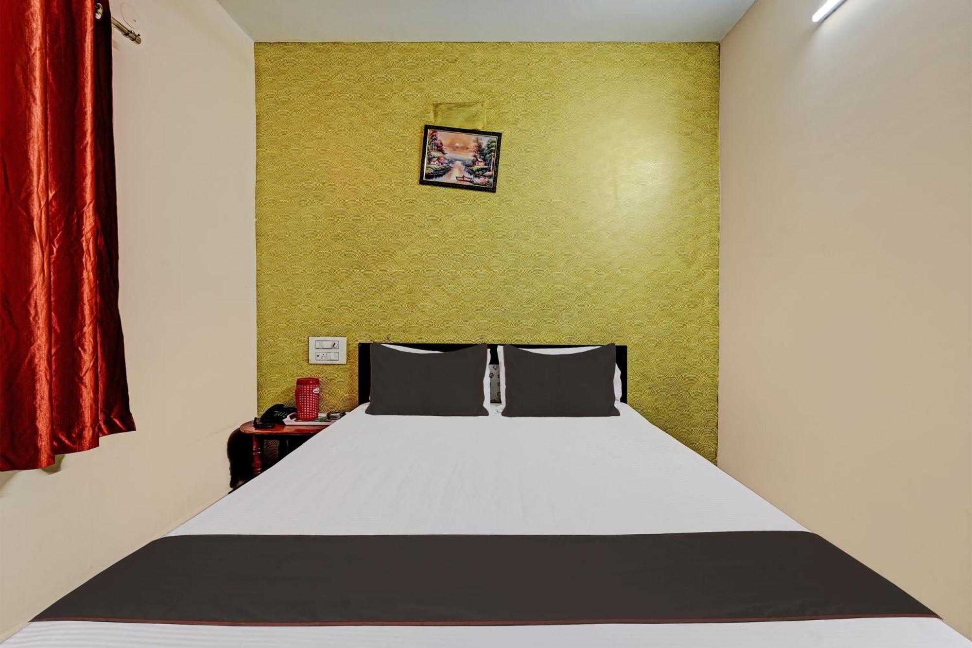 Hotel O Maruthi Residency Bengaluru Zewnętrze zdjęcie