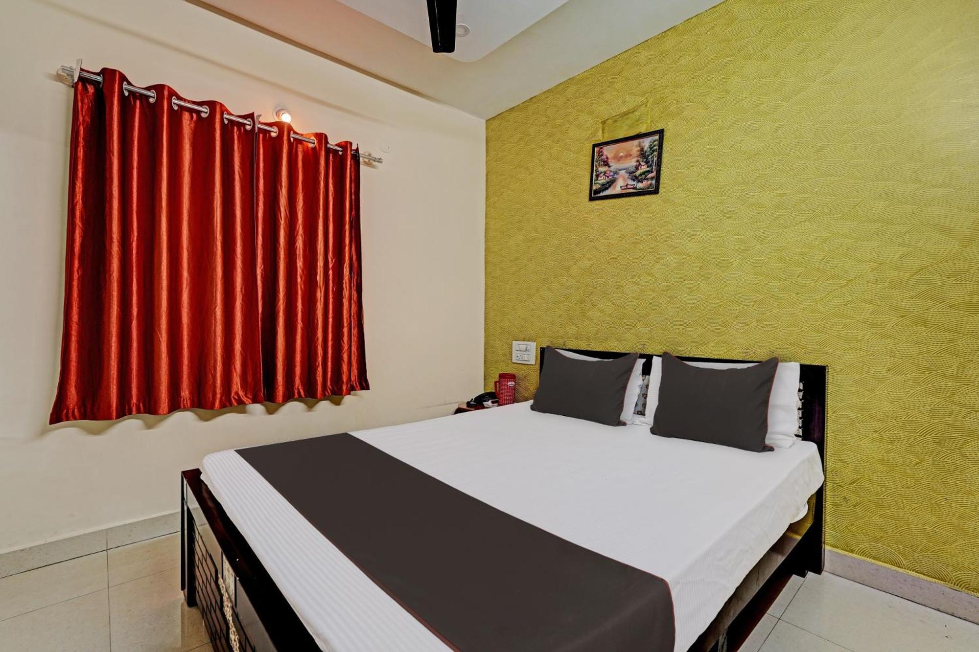 Hotel O Maruthi Residency Bengaluru Zewnętrze zdjęcie