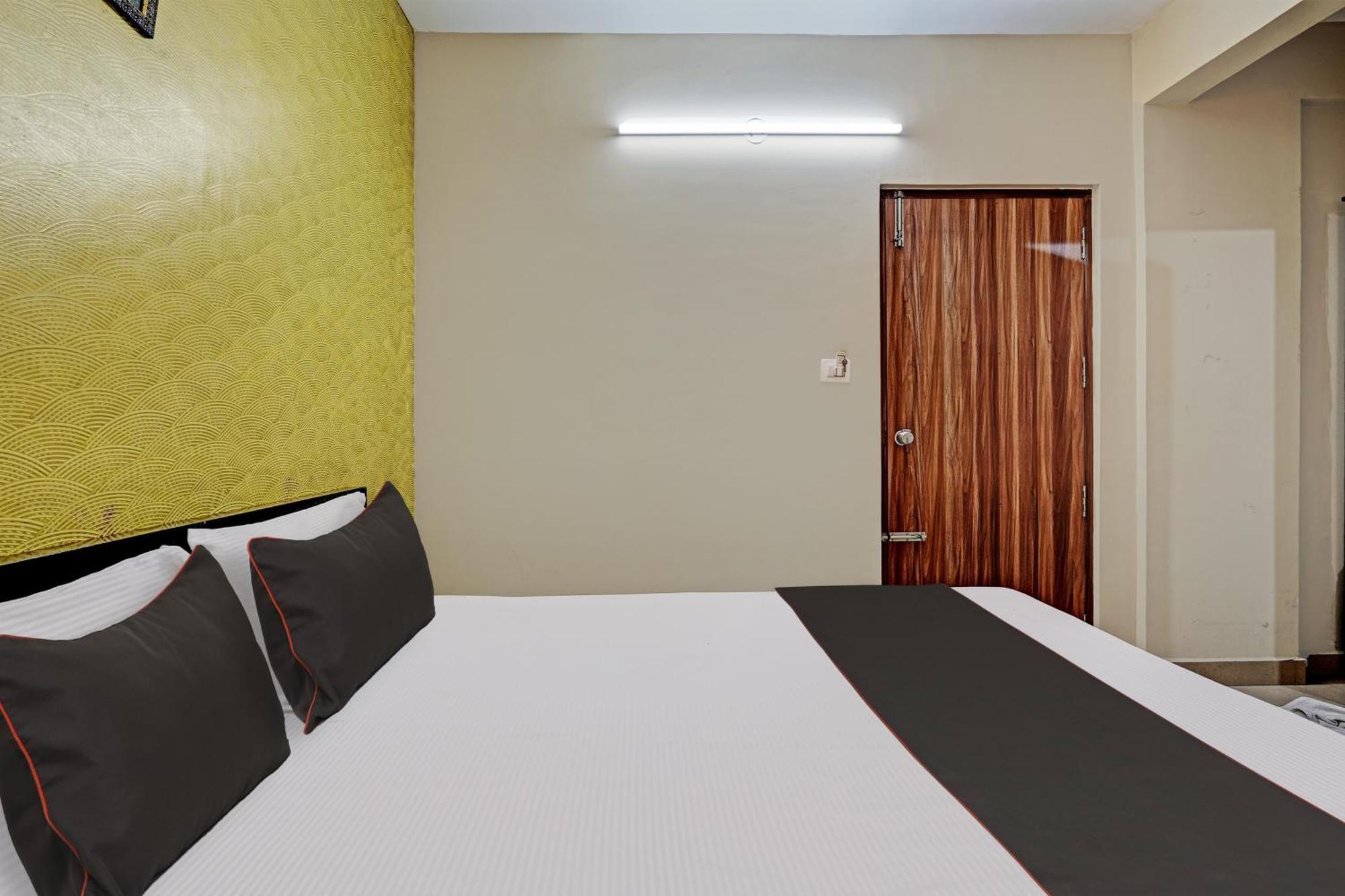 Hotel O Maruthi Residency Bengaluru Zewnętrze zdjęcie