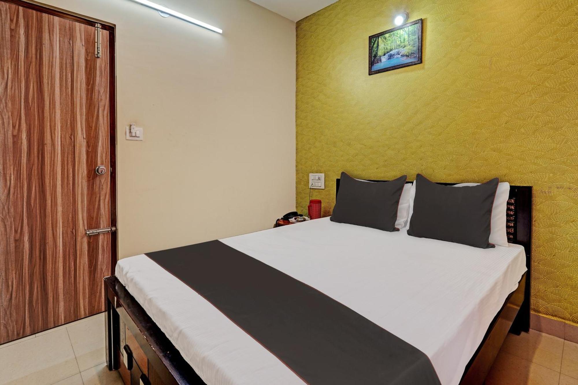 Hotel O Maruthi Residency Bengaluru Zewnętrze zdjęcie