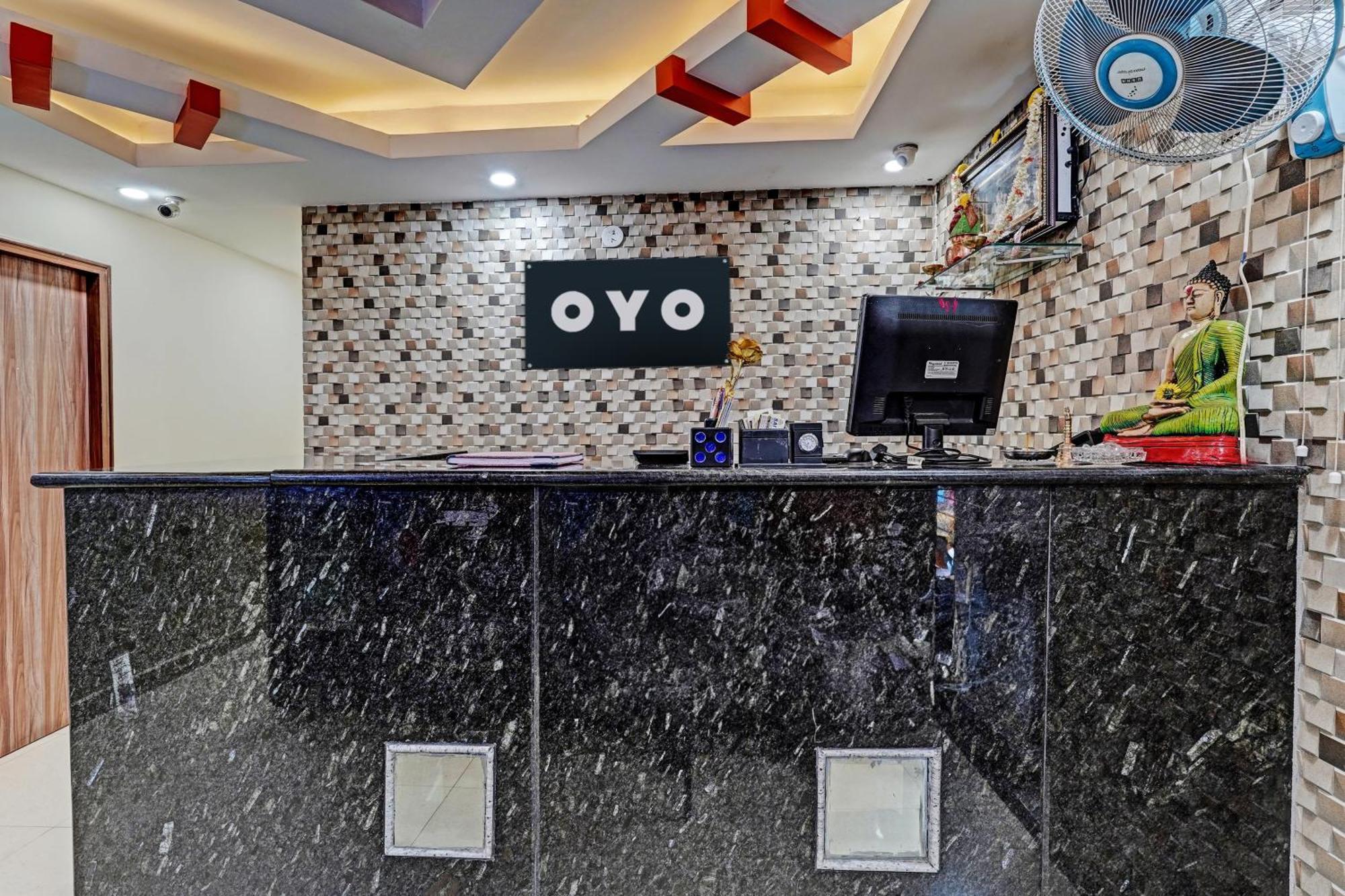 Hotel O Maruthi Residency Bengaluru Zewnętrze zdjęcie
